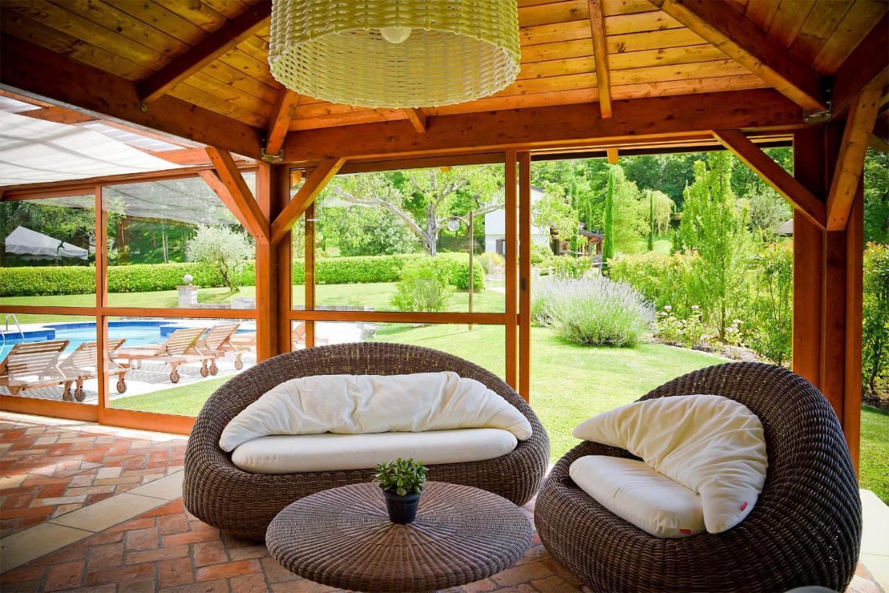 Venica & Venica Wine Resort Dolegna del Collio Exterior photo