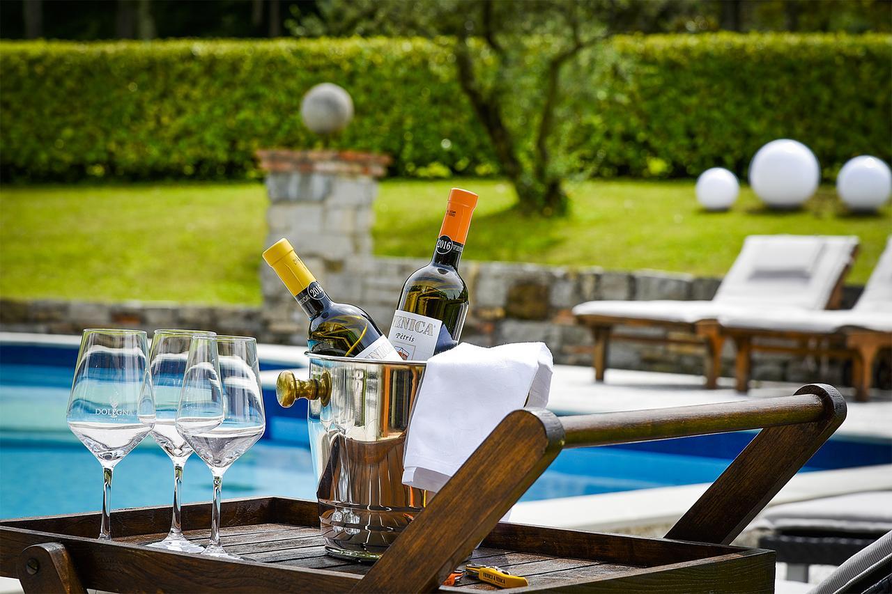 Venica & Venica Wine Resort Dolegna del Collio Exterior photo