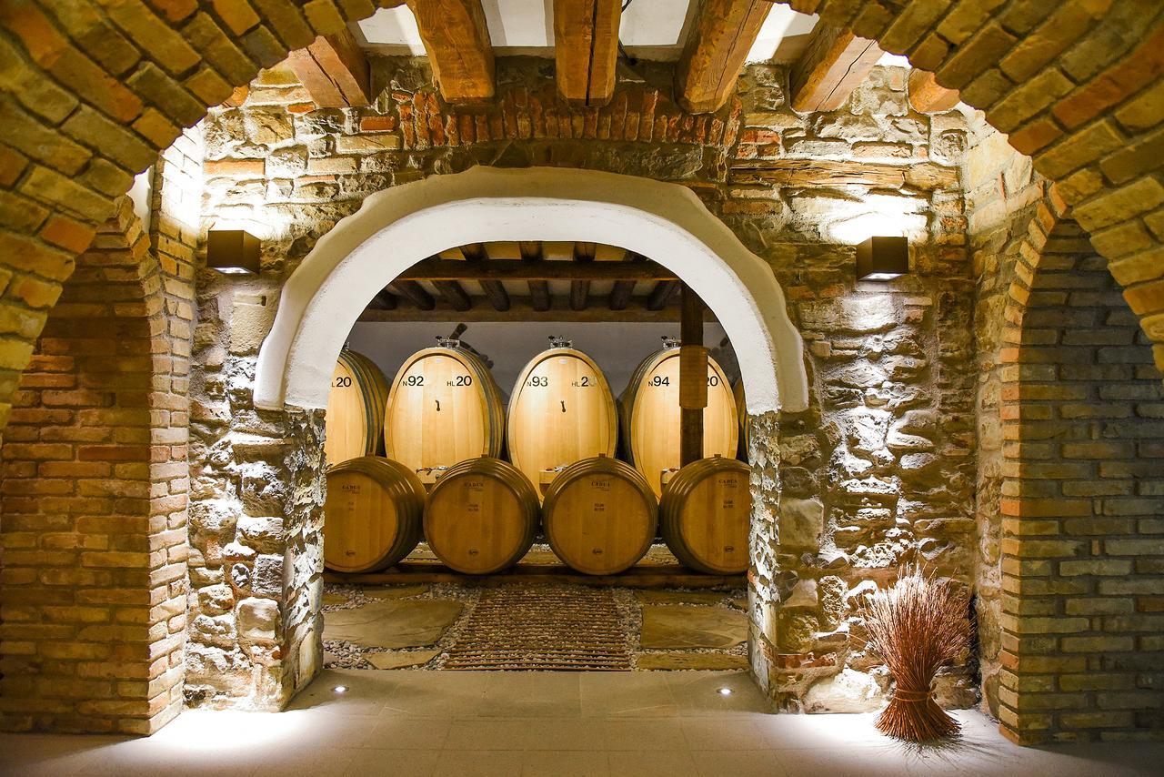 Venica & Venica Wine Resort Dolegna del Collio Exterior photo